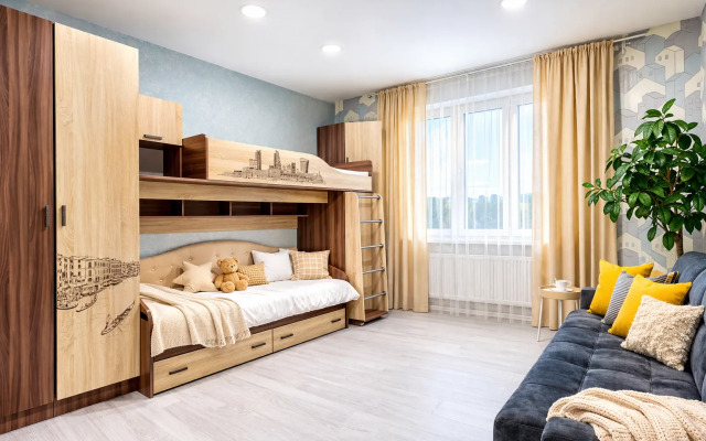 Апартаменты Vegas Apartments