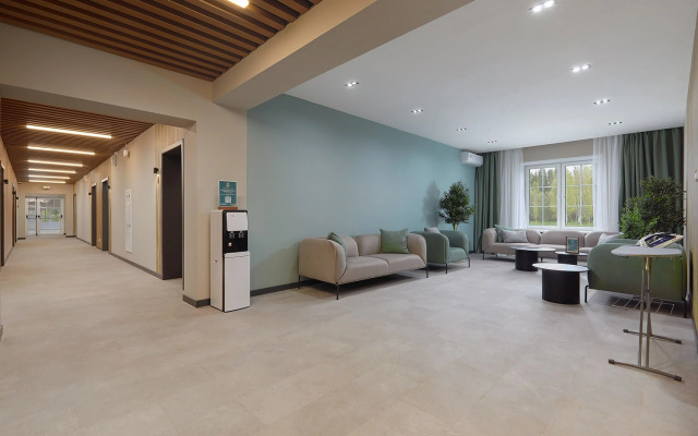 Отель Хорсека Резорт