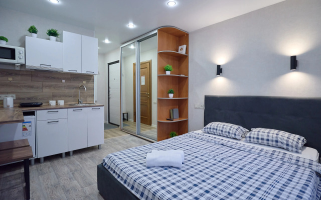 Квартира на Кулёва 3