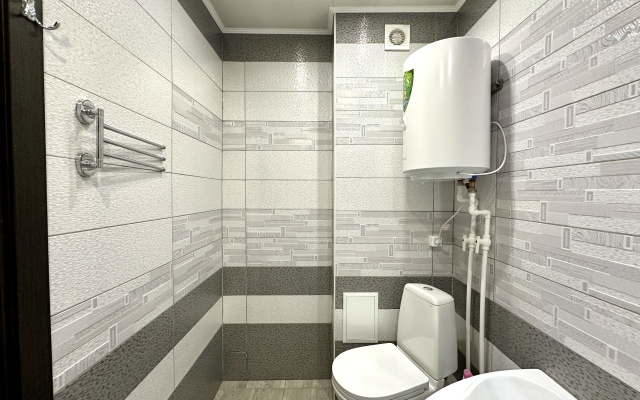naprotiv TTS Zhemchuzhina Sibiri Apartments