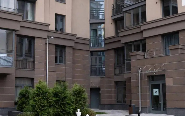 V Tsentre Sankt-Peterburga Flat