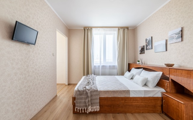 V Zhk Sozvezdie Nedaleko ot Tsentra Apartments