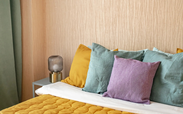 Апартаменты TopHouse на Жигура 12а  двухкомнатные