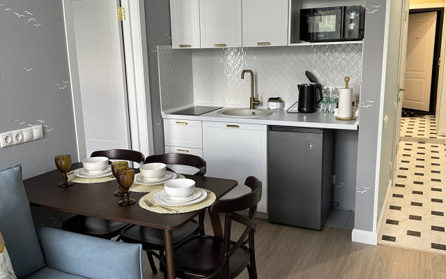 Квартира Дизайнерская Kremlin Apart около Кремля