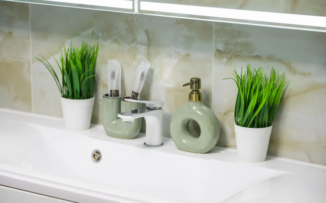 Апартаменты Уютные на Бульваре