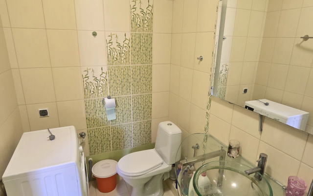 Na Zarechnoy 4  Private house