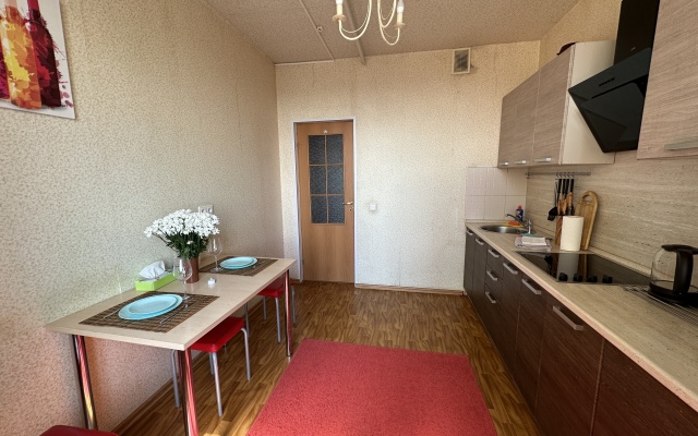 Апартаменты Просторная однушка на Беговой