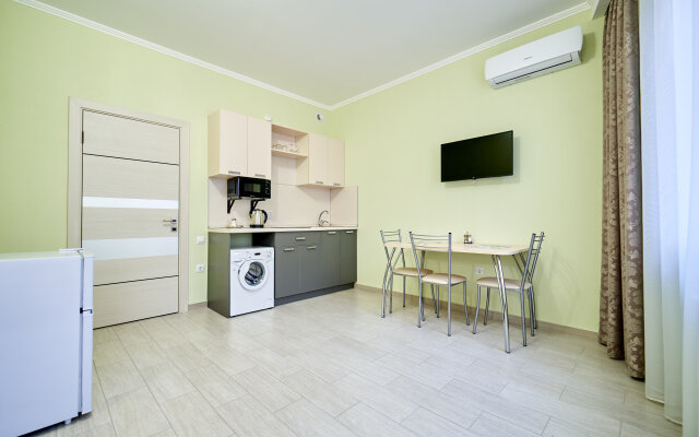 Sunny city Apartments 6