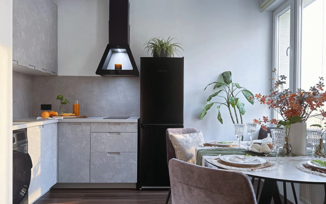 Апартаменты в стиле LOFT