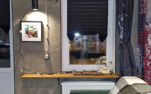 Dizaynerskaya Flat