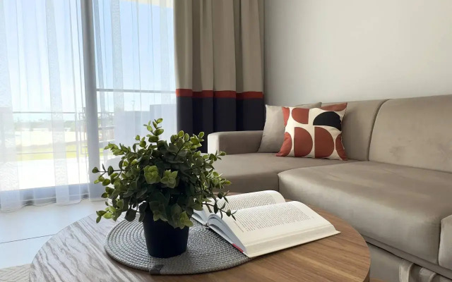 S Odnoy Spalney v Zhk Tsezar Rezort Apartments
