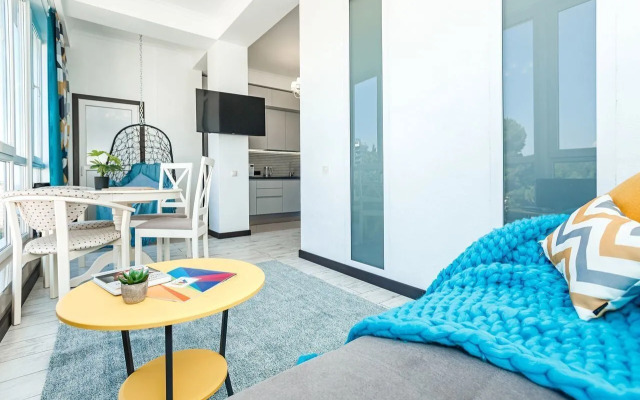 Na Dmitrievoy 5 Flat