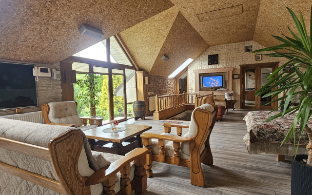 V tsentre Uyutny spa Guest house