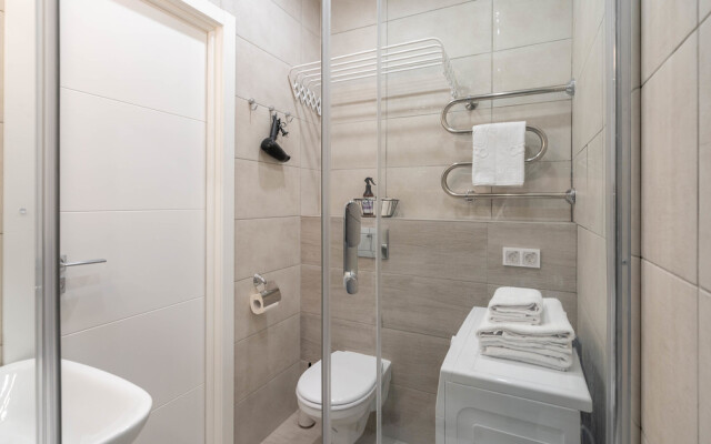 KeysSpb na Krylenko ST16 Apartments