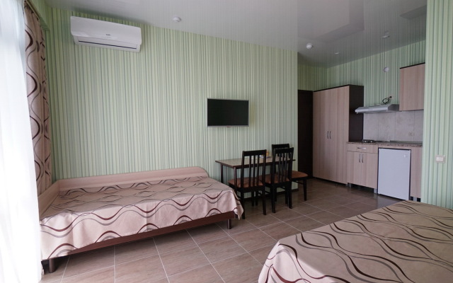 OstrovOk Guest house