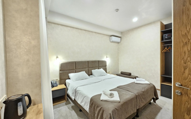 Flames Hotel