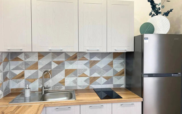 Frukty Rent Studiya Lyuks Apartments