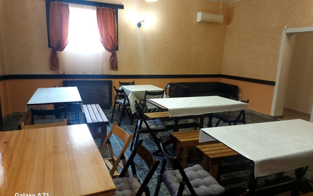 Bavarskij Dvorik Gostevoj Dom