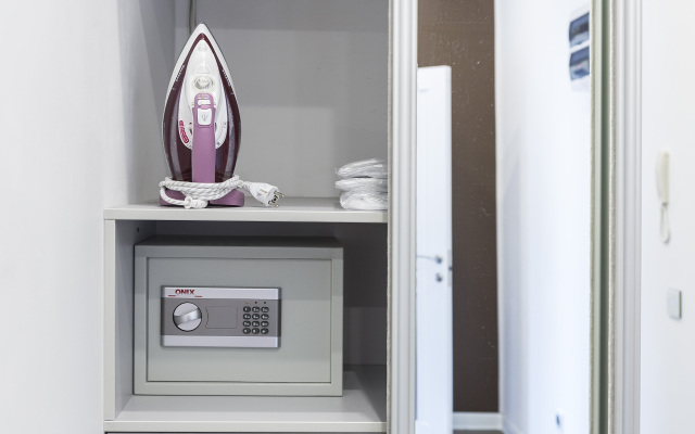 Квартира современная с умным домом