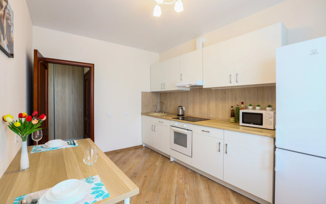 Апартаменты Сутки Уфа на Рихарда Зорге 63/5