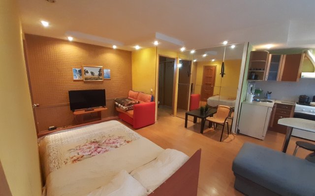 Апартаменты на Буркова 43