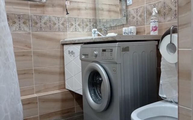 Апартаменты на Орджоникидзе 6