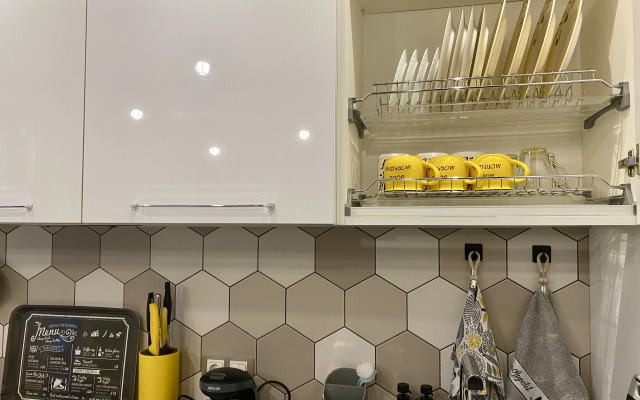 Квартира Yellow Submarine