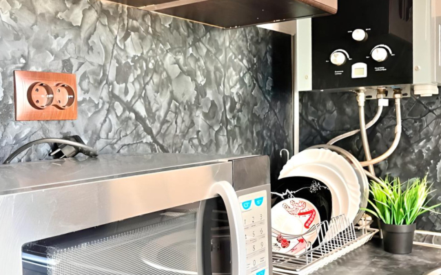 Апартаменты Однокомнатная Квартира в Центре Города