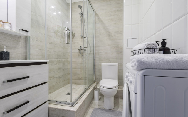 Апартаменты на Калинина