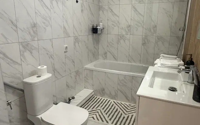1-Komnatnye Apartamenty U Morya Apartments