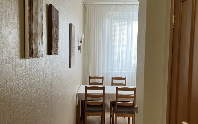 Квартира уютная у метро Нагатинский Затон