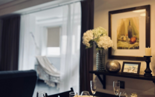 Квартира на Улице Сибревкома 7/1