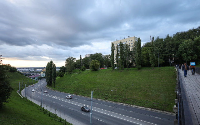 Romantika Na Zalomova Apartments