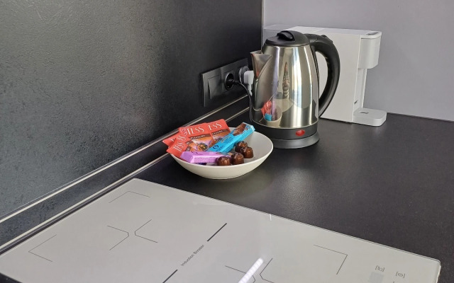 Квартира TroeSutokApart Комсомольская 50/4