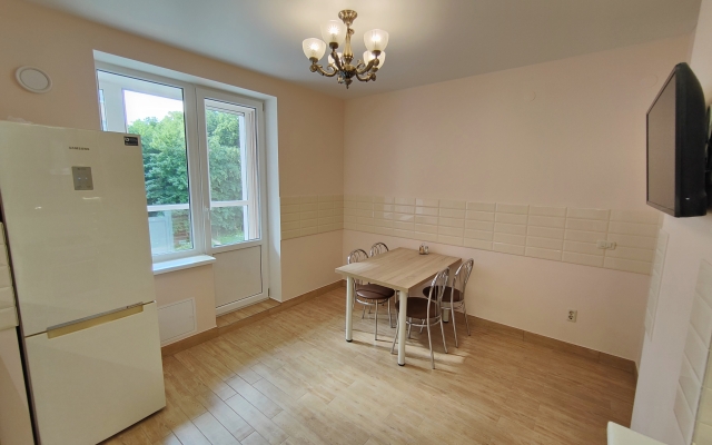 Na Dve Pyatyorki Flat