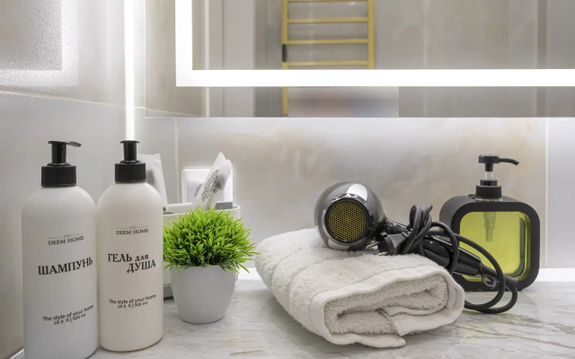 Квартира уютная с шикарным видом из окна