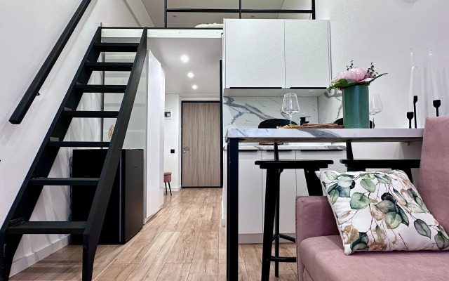 Апартаменты Окружной проезд кв 316