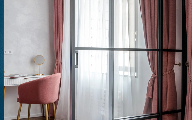 Квартира Povarskoy Style