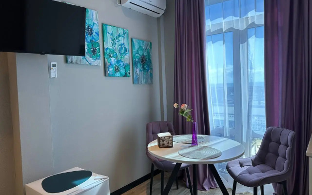 Апартаменты 17 на Ривьерском переулке 7