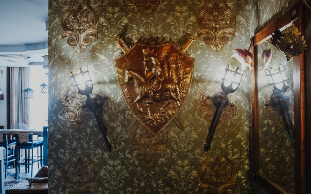 Апартаменты Gorgeous Heaven