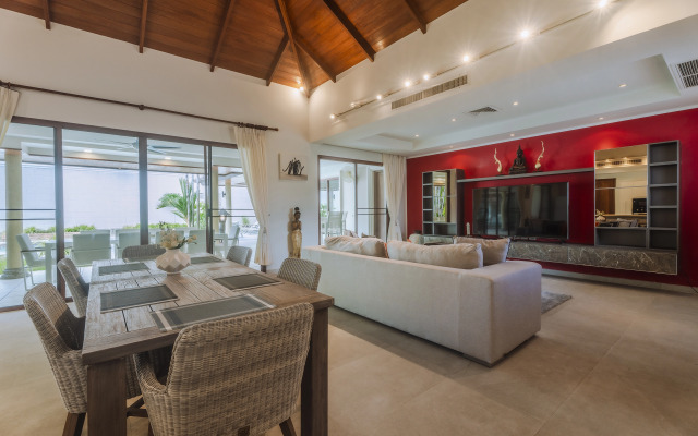 Luxury 3Br 5 Private Pool Gym Jacuzzi Villa