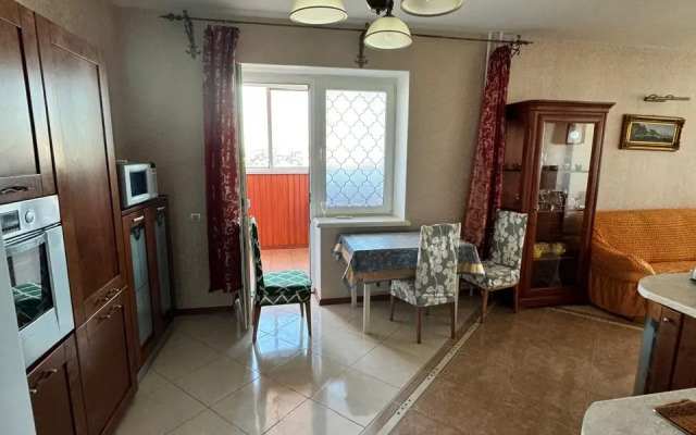 S Vidom Na Rodinu-Mat Flat