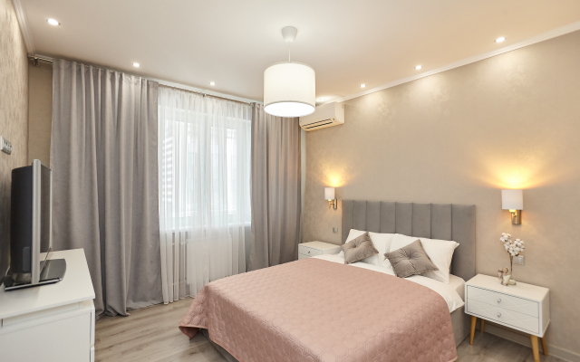 Апартаменты Около Метро Рязанский Проспект