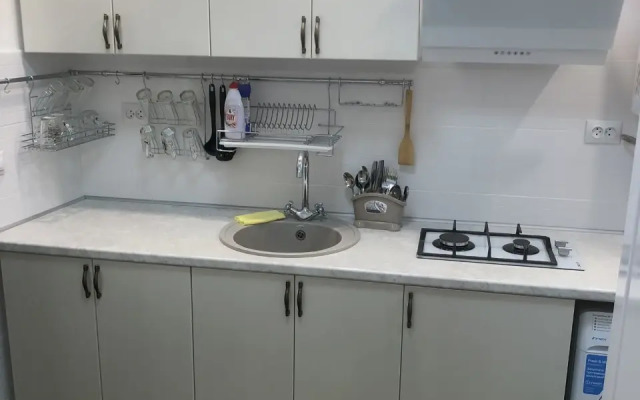 Квартира двухкомнатная в центре города