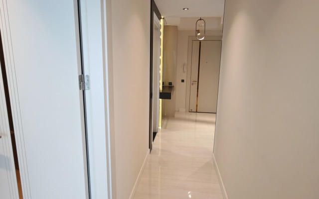 2+1 v Novom Zhk s Akvaparkom (I-46) Flat