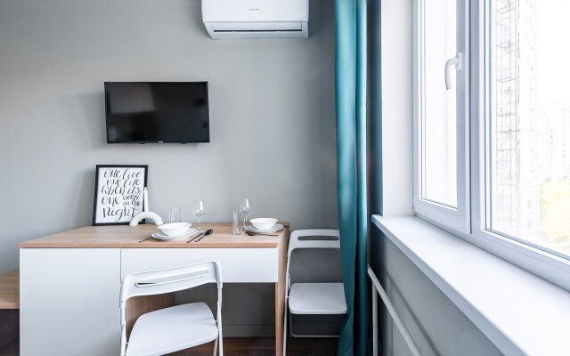 Kvartira Uyutnaya Kvartira Studiya Flat