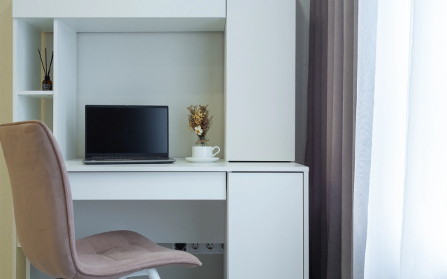 Apartamenty <<Atmosfera>> | Pekan - Uut S Panoramoj Goroda