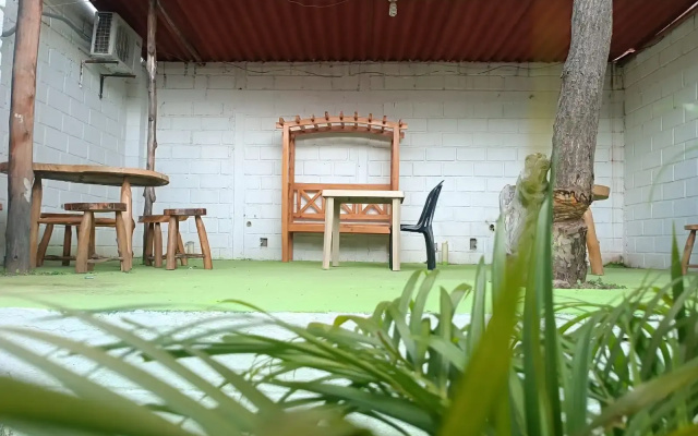Отель Taganga Tropical House