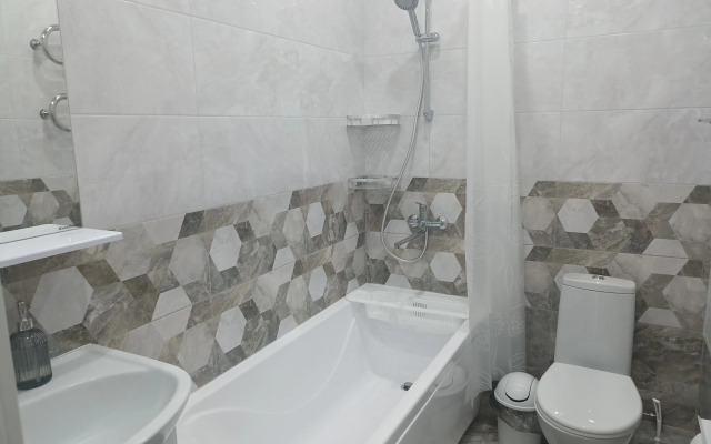 Квартира Красивая Двушка Недалеко от Моря Альфа Рент Анапа