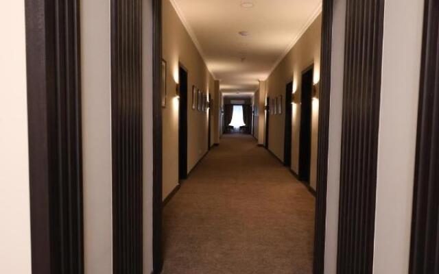 Vallex Garden Hotel Alaverdi